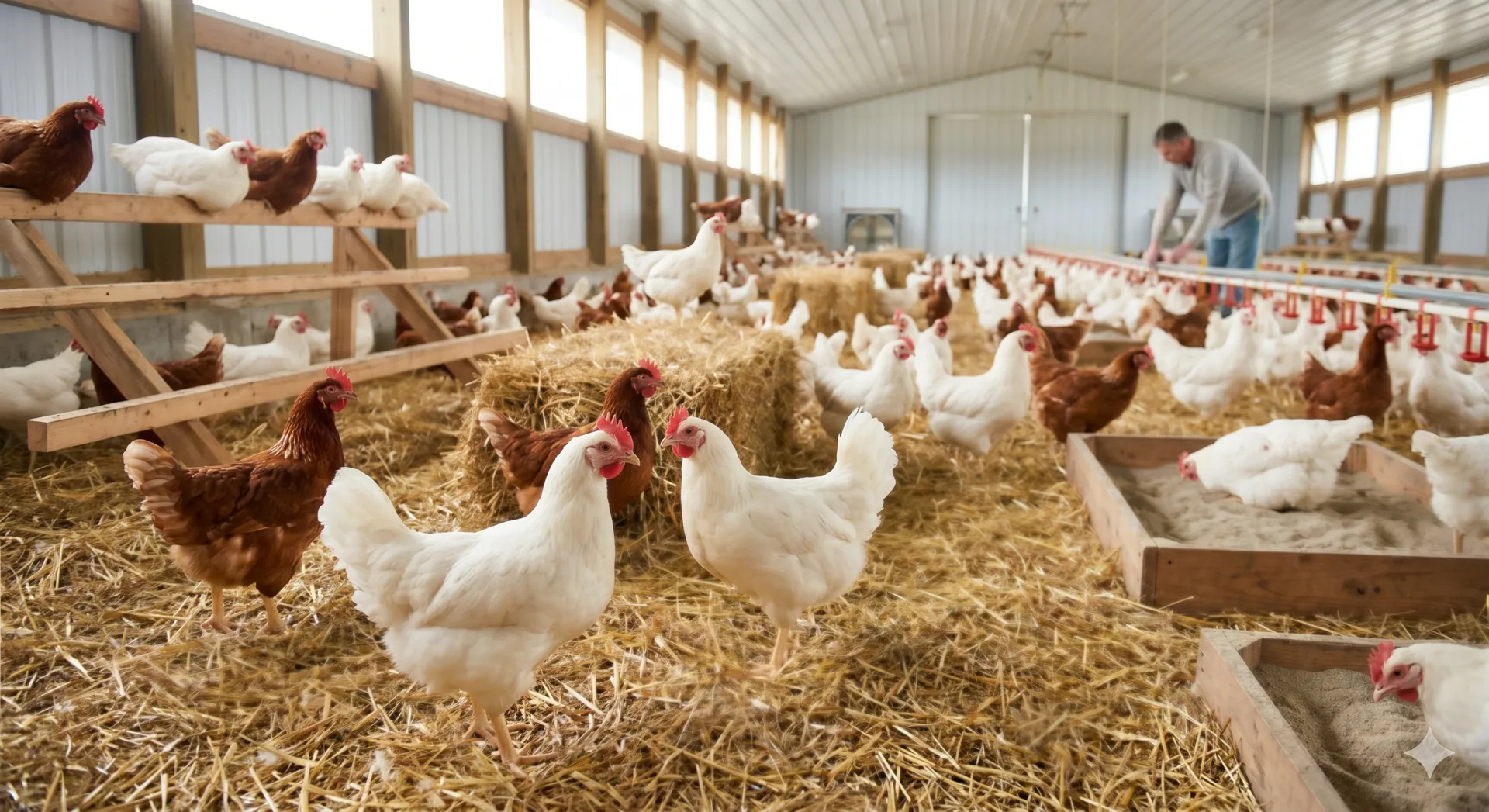 Strategic Expansion of Poultry Operations